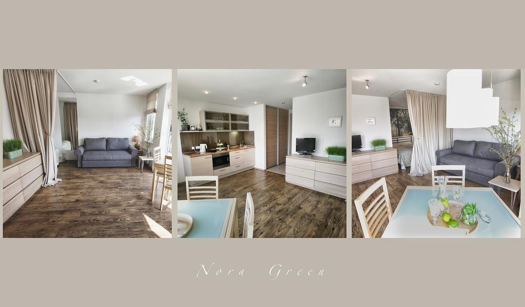 Nora Green Nida Phòng bức ảnh