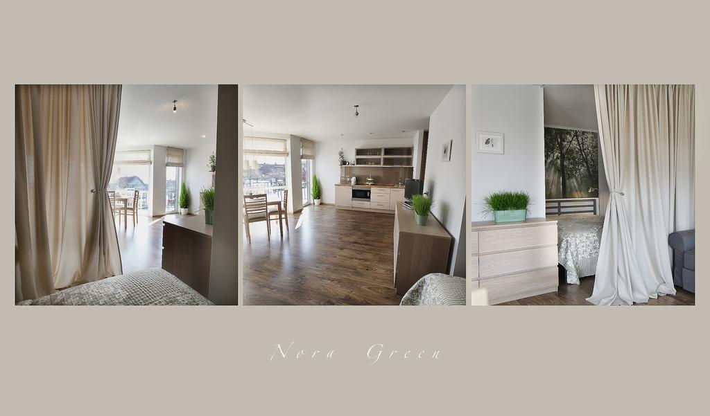 Nora Green Nida Phòng bức ảnh